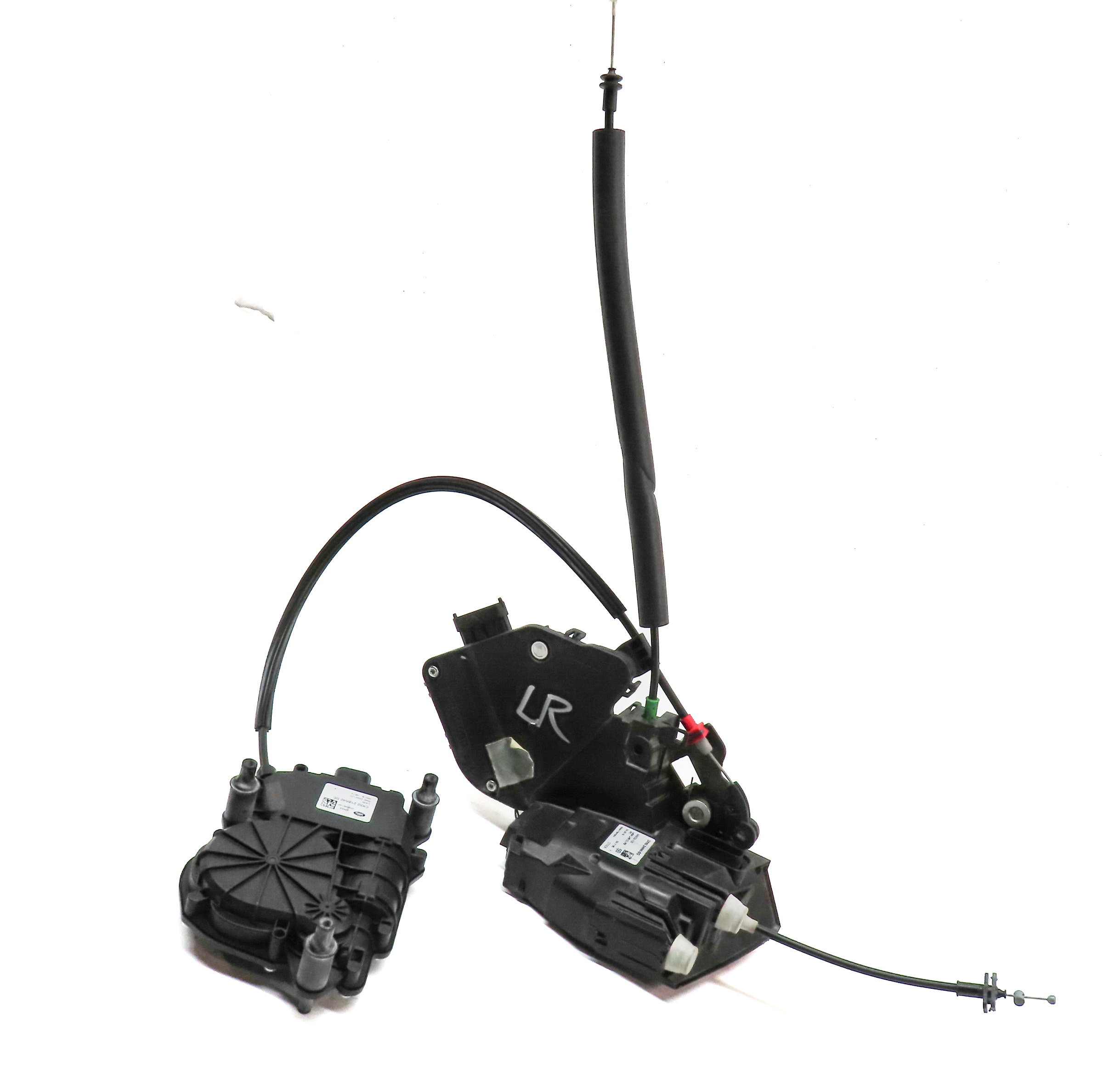 2014-2022 RANGE ROVER SPORT (L494) REAR LEFT SOFT CLOSE DOOR LOCK LATCH ACTUATOR — exact item pictured